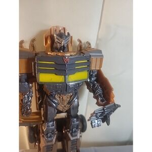 Transformers‎ Buzzworthy Bumblebee Rise Of The Beasts Smash Changers Scourge